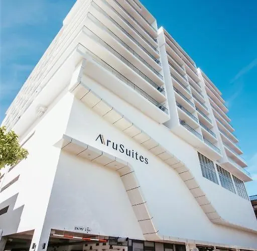 Ko-Z Place Aru Suites
