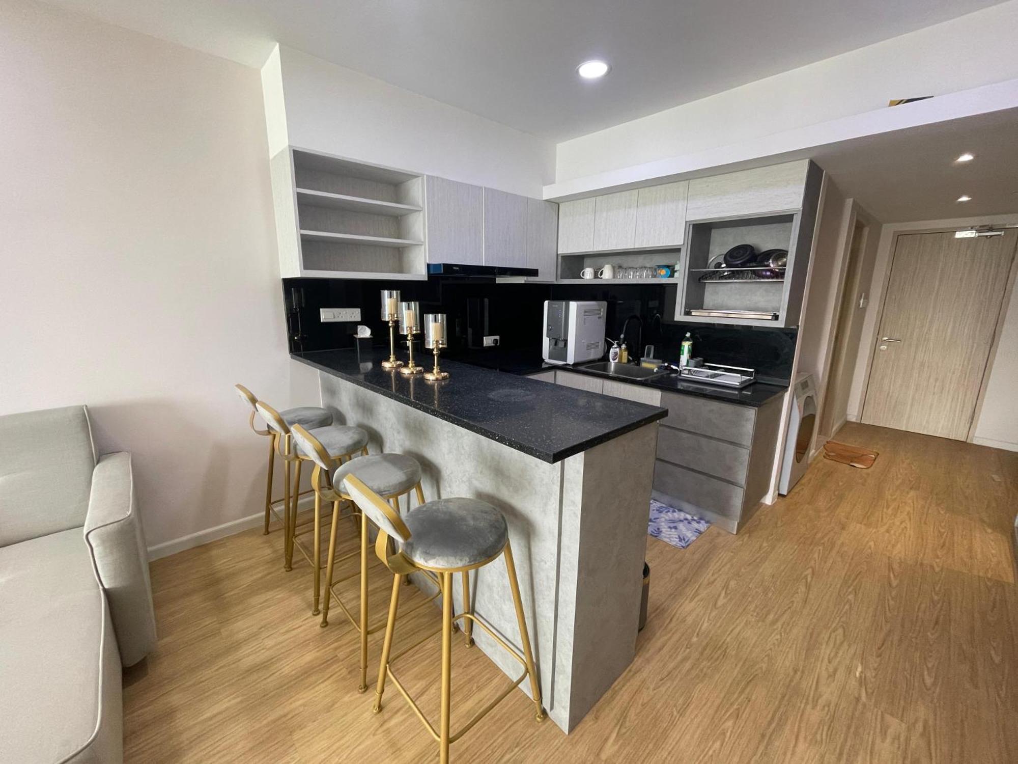 Apartment Ko-z Place Aru Kota Kinabalu