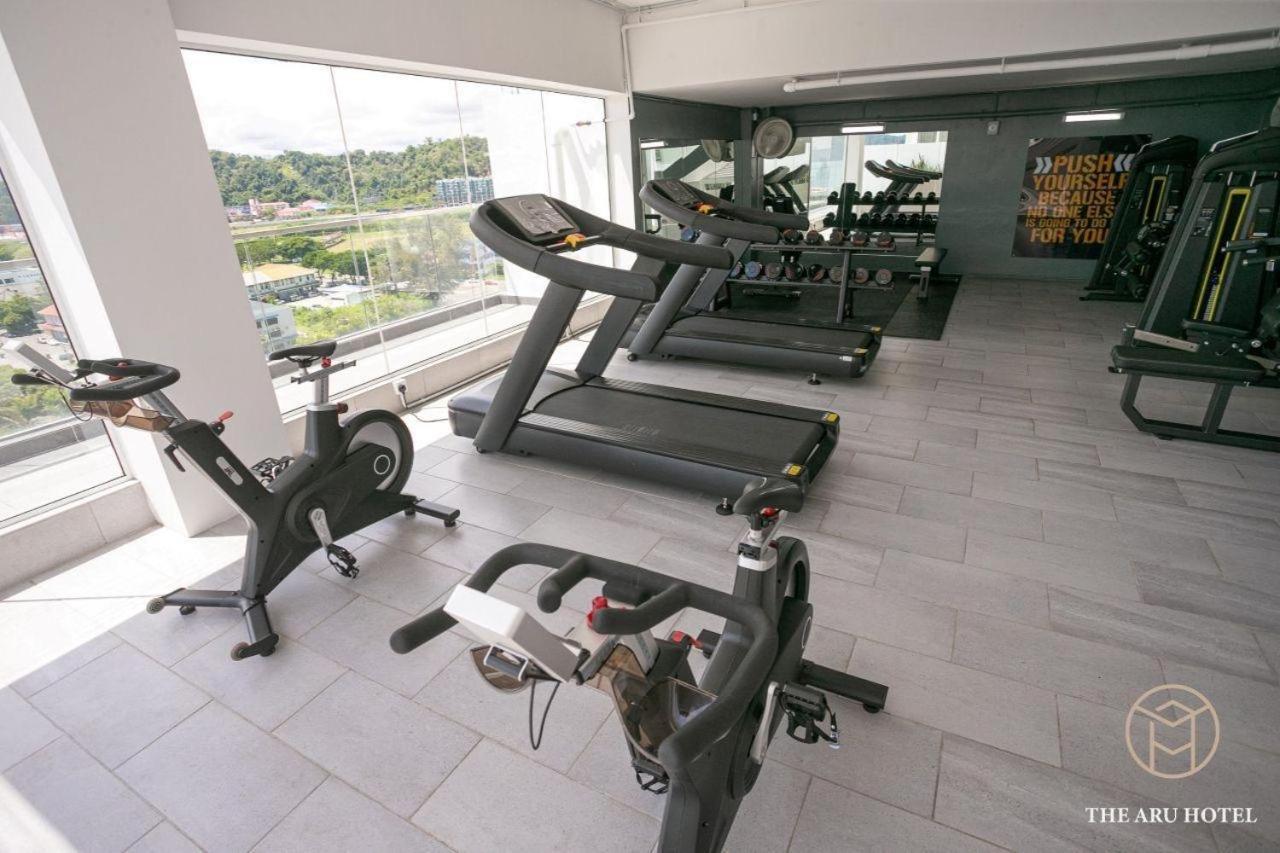 Ko-z Place Aru Apartment Kota Kinabalu