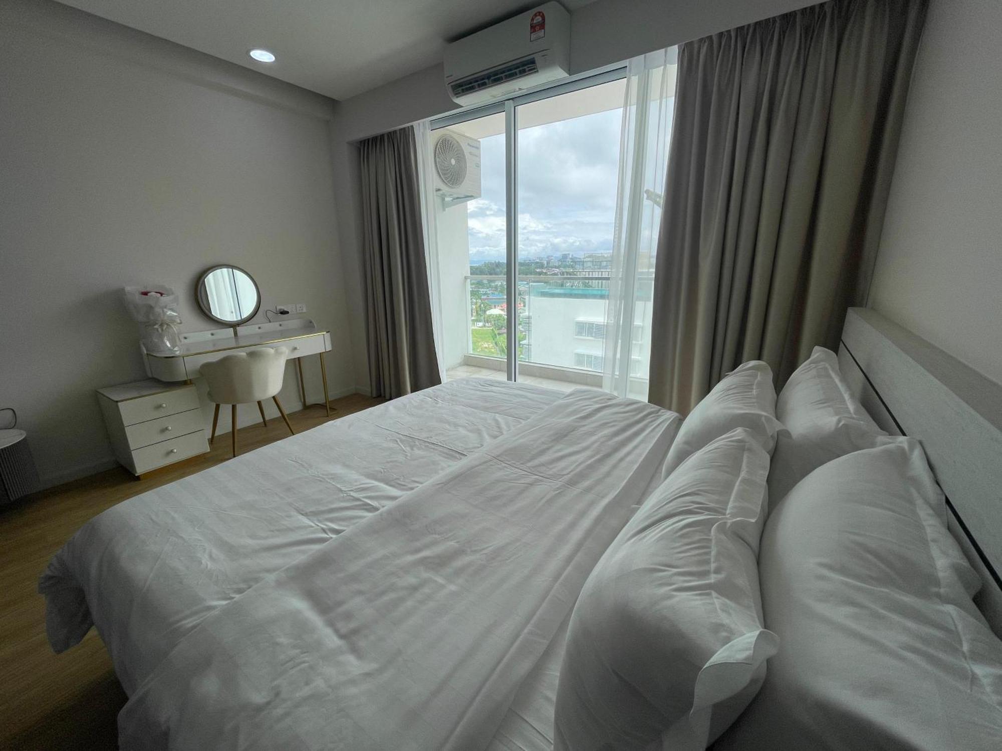 Apartment Ko-z Place Aru Kota Kinabalu